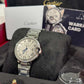 Cartier Ballon Bleu Stainless Steel Diamond 33 MM - Stainless Steel Bracelet - White Dial - W4BB0023