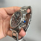 Cartier - Calibre - 42 MM - Stainless Steel - Black Dial - W7100016