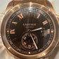 Cartier Calibre de Cartier - Rose Gold - 42 MM - Brown Dial - W7100040
