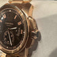 Cartier Calibre de Cartier - Rose Gold - 42 MM - Brown Dial - W7100040