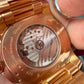 Cartier Calibre de Cartier - Rose Gold - 42 MM - Brown Dial - W7100040