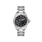 TAG Heuer Aquaracer Proffesional - 40 MM - Stainless Steel - Black Dial - WBP1114.BA0000