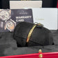 Cartier - Baignoire (Small model) - 23 MM - Yellow Gold - Silvered Dial - WGBA0025 - Size 16