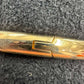 Cartier - Baignoire (Small model) - 23 MM - Yellow Gold - Silvered Dial - WGBA0025 - Size 16