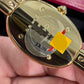 Cartier - Baignoire (Small model) - 23 MM - Yellow Gold - Silvered Dial - WGBA0025 - Size 16