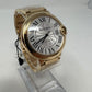 Cartier Ballon Bleu Yellow Gold 36 MM - Yellow Gold Bracelet - White Dial - WGBB0046