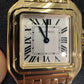 Cartier Panthére De Cartier Yellow Gold (Medium Model) 29 MM x 37 MM - Yellow Gold Bracelet - Yellow Gold Bezel - White Dial - WGPN0058