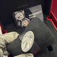 Cartier Baignoire Hypnose de Cartier White Gold 23 x 44 mm - Black Alligator Leather Bracelet - Silvered Dial - Diamond Bezel - WJ301949