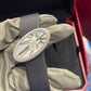 Cartier Baignoire Hypnose de Cartier White Gold 23 x 44 mm - Black Alligator Leather Bracelet - Silvered Dial - Diamond Bezel - WJ301949