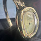 Cartier - Baignoire Polka Dot Mini Model Size 15 - 24.6 MM x 18.7 MM - Yellow Gold - Golden Dial - WJBA0063