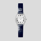 Cartier Tortue Watch - White Gold - 26 MM - Diamond Case - White Dial - WJTO0013