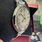Cartier Ballon Bleu Stainless Steel 36 MM - Stainless Steel Bracelet - White Dial - WSBB0048