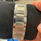 Cartier Ballon Bleu Stainless Steel 36 MM - Stainless Steel Bracelet - White Dial - WSBB0048
