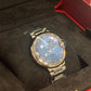 Cartier Ballon Bleu Stainless Steel 40 MM - Stainless Steel Bracelet - Blue Dial - WSBB0061