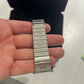 Cartier Santos de Cartier Stainless Steel 39.8 MM (Large Model) - Stainless Steel Bracelet - White Dial - WSSA0018