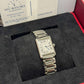 Cartier - Tank Must Solarbeat™ - Small Model - 29.5 MM x 22 MM - Stainless Steel - Silvered Dial - WSTA0121