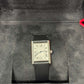 Cartier - Tank Must - Large Model - 33.7 MM x 25.5 MM - Stainless Steel - Silver Dial - WSTA0136