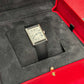 Cartier - Tank Must - Large Model - 33.7 MM x 25.5 MM - Stainless Steel - Silver Dial - WSTA0136