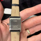 Cartier - Tank Must - Large Model - 33.7 MM x 25.5 MM - Stainless Steel - Silver Dial - WSTA0136