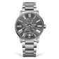 Ulysse Nardin Marine Stainless Steel 42 MM - Stainless Steel Bracelet - Black Dial - 1183-310-7M/42-BQ
