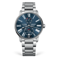 Ulysse Nardin Marine Stainless Steel 42 MM - Stainless Steel Bracelet - Blue Dial - 1183-310-7M/43