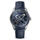 Ulysse Nardin Freak Titanium 43 MM -  Blue Leather Strap - Blue Dial - 2303-270/03
