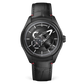 Ulysse Nardin Freak Titanium 43 MM -  Black Leather Strap - Black Dial - 2303-270/BLACK