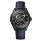 Ulysse Nardin Freak Carbonium 43 MM -  Blue Leather Strap - Black Dial - 2303-270/CARB