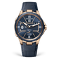 Ulysse Nardin Blast Rose Gold 42 MM - Blue Leather Strap - Blue Dial - 242-20/43