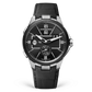 Ulysse Nardin Blast Stainless Steel 42 MM - Black Leather Strap - Black Dial - 243-20/42