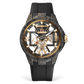 Ulysse Nardin Blast Carbonium 43 MM - Black Rubber Strap - Skeleton Dial - 3715-260-3/CARB