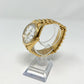 Rolex Presidential Yellow Gold Gold Day-Date 36 MM - President Bracelet Watch - Fluted Bezel - White Roman Dial - 118238