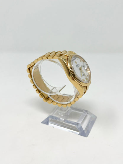 Rolex Day-Date - 36 MM - Yellow Gold - 118238-0122