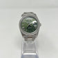 Rolex Presidential White Gold Day-Date 40MM - President Bracelet Watch - Olive Green Bevelled Roman Dial - 228239 ogrp