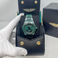 Girard-Perregaux Laureato Green Aston Ceramic 42 MM - Green Ceramic Bracelet - Green Dial - 81010-32-3081-1CX