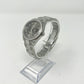 Rolex Datejust Stainless Steel - 31 MM - Oyster Bracelet - Diamond Bezel - Grey Diamond Dial - 178384 o GRD