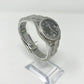 Rolex Datejust Stainless Steel - 31 MM - Oyster Bracelet - Diamond Bezel - Grey Diamond Dial - 178384 o GRD