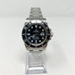 Rolex Steel Submariner Date Watch 40MM - Oyster Bracelet - Black Dial - 116610LN