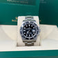 Rolex Steel Submariner Date Watch 40MM - Oyster Bracelet - Black Dial - 116610LN