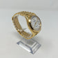 Rolex Presidential Yellow Gold Day-Date 36MM - President Bracelet Watch - White Roman Dial - 118208 PWR