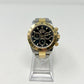 Rolex Oystersteel & Yellow Gold Daytona Watch - 40 MM - Oyster Bracelet - Black Dial - 116503 bki