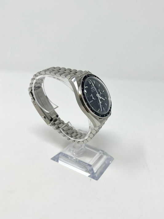 Omega Speedmaster Moonwatch Stainless Steel 42 MM - Stainless Steel Bracelet - Black Dial - 310.30.42.50.01.001