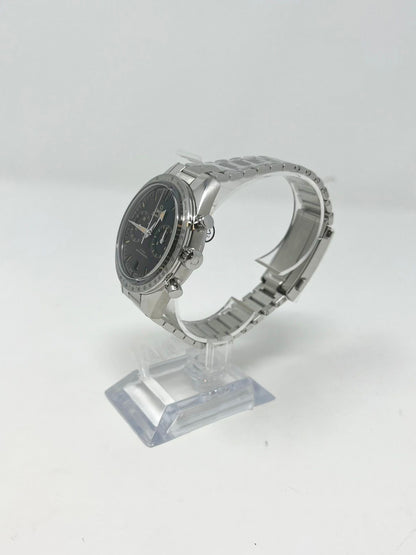 Omega Speedmaster '57 Co Axial Master Stainless Steel 42 MM - Stainless Steel Bracelet - Black Dial - 332.10.41.51.01.001