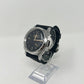 Panerai Luminor 1950 Stainless Steel 47 MM - Black Leather Strap - Black Dial - PAM00423