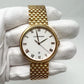 Chopard Classique Yellow Gold 39 MM - Yellow Gold Bracelet - Yellow Gold Bezel - White Dial - 1278