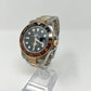 Rolex Stainless Steel & Everose Gold GMT-Master II Watch - 40 MM - Oyster Bracelet - Black Dial - 126711CHNR bk