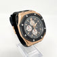 Audemars Piguet Royal Oak Offshore Rose Gold 44 MM - Black Rubber Strap - Black Ceramic Bezel - Black Dial - 26400RO.OO.A002CA.01