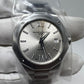 Baumé & Mercier Riviera Stainless Steel 36 MM  - Stainless Steel Strap - Silver Dial - 10615