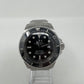 Rolex Stainless Steel Sea-Dweller Watch - 44 MM - Oyster Bracelet - Black Dial - 116660