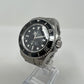 Rolex Stainless Steel Sea-Dweller Watch - 44 MM - Oyster Bracelet - Black Dial - 116660